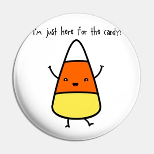 Candy Corn Pin