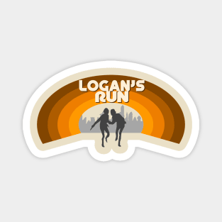 Logan's Run Magnet