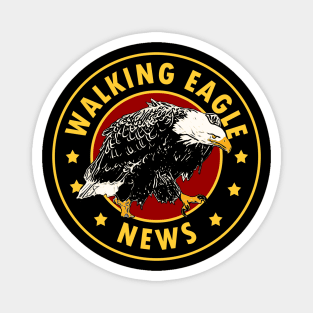 News Eaglets! Magnet