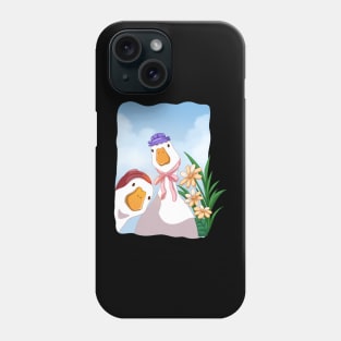 Cute Duck Phone Case