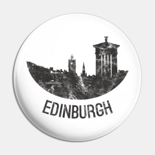 Edinburgh Pin