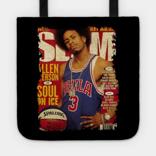 Allen Iverson - Slam Cover Tote