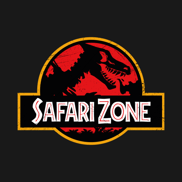 Safari Zone by Kabuto_Store