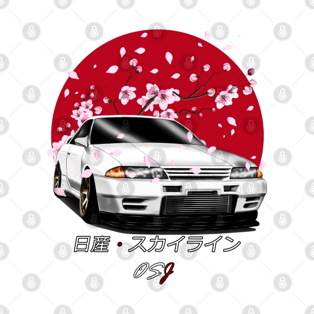 R32 SunRise Edition by OSJ Store