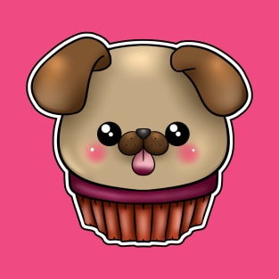 doggy cupcake T-Shirt