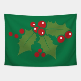 Mistletoe Tapestry