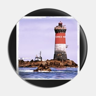 Phare des Pierres Noires Pin