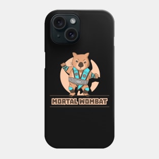 Mortal Wombat Phone Case