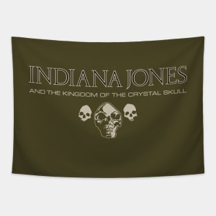 Indiana Jones and the Kingdom of the Crystal Skull Tapestry