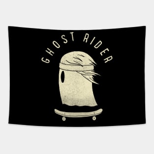 GHOST RIDER Tapestry