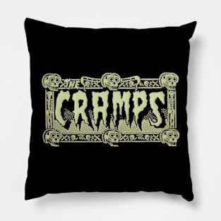 Pest A Cramps Pillow