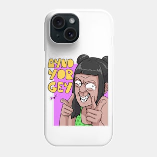 AYNOYORGEY Mahshid Phone Case