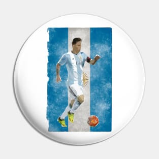 world cup 2018 argentina Pin