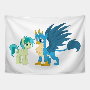 Future Gallus and Sandbar Tapestry