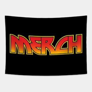 MERCH Tapestry