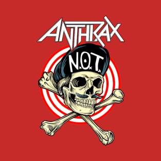Anti metal//3 T-Shirt