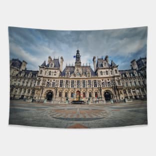 Paris City Hall Tapestry