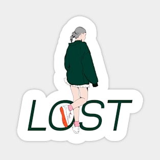 LOST Magnet