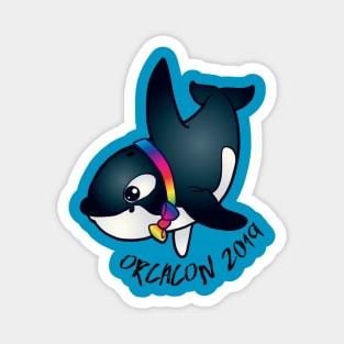 OrcaCon 2019 Magnet