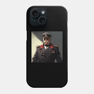 Otto von Bismarck Phone Case