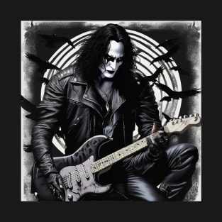 The Crow - Let the pain flow T-Shirt