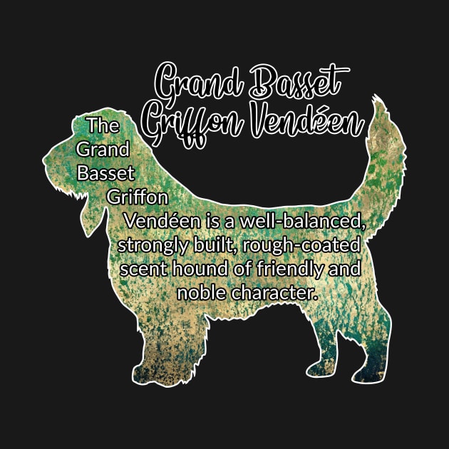 Grand Basset Griffon Vendéen by ApolloOfTheStars