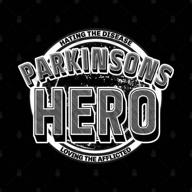 Parkinsons HERO by SteveW50