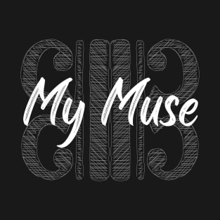 My muse double Key T-Shirt