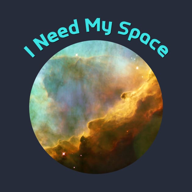 I Need My Space Orion by LittleBean