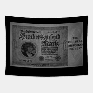 The Cultural Historian: Dr RGST Reichsmark Tapestry