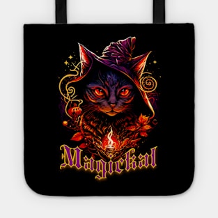 Magickal Kitten Tote