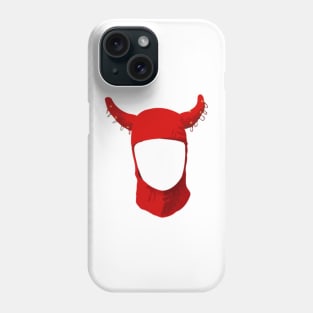 satan hat Phone Case