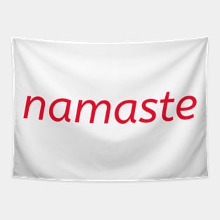 Namaste Tapestry