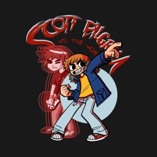 Scott Band Pilgrim Music T-Shirt