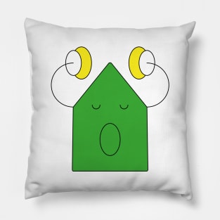 Ringing Pillow