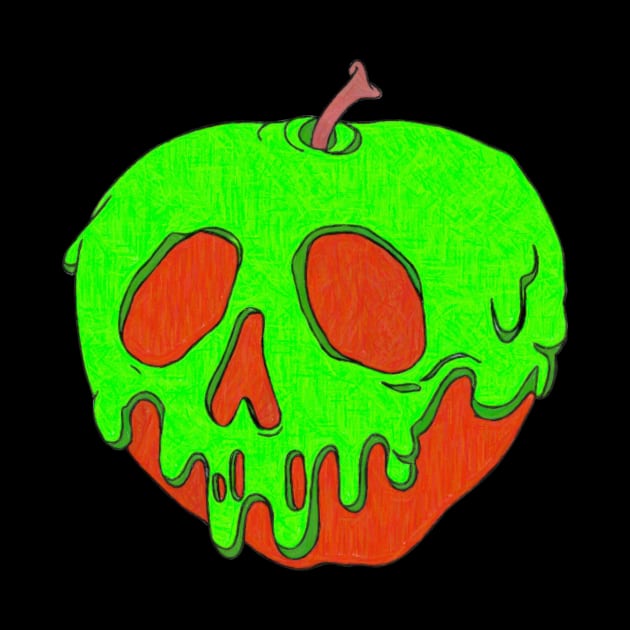 Poison Apple by cannibaljp