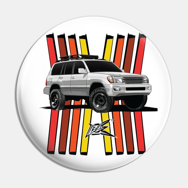 toyota landcruiser lc100 Pin by naquash