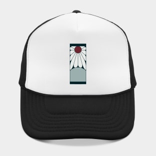 Hanafuda earrings - Demon Slayer Hat