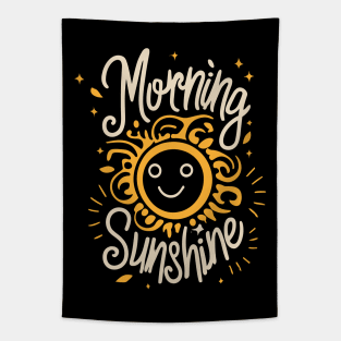 Morning Sunshine Tapestry