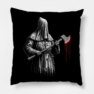 THE EXECUTIONER Pillow