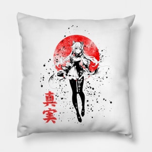 Oni 26 Pillow