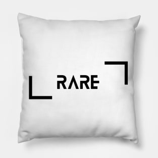 RARE by csv Pillow