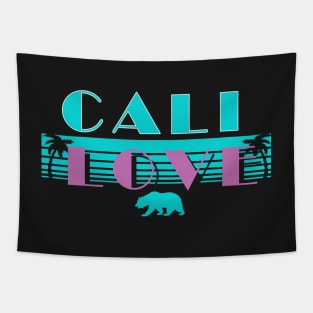 California love Tapestry