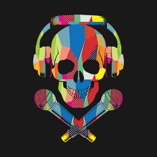 Retro Skull T-Shirt