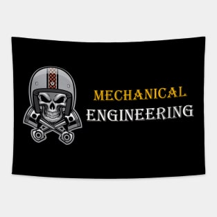 Mechanical engineering t-shirt Tapestry