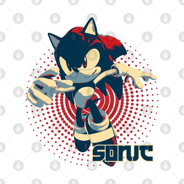 Sonic Hope Style by masnono