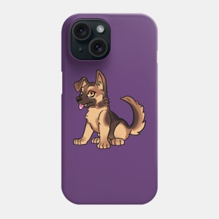 Matt the Matt Puppy! Phone Case