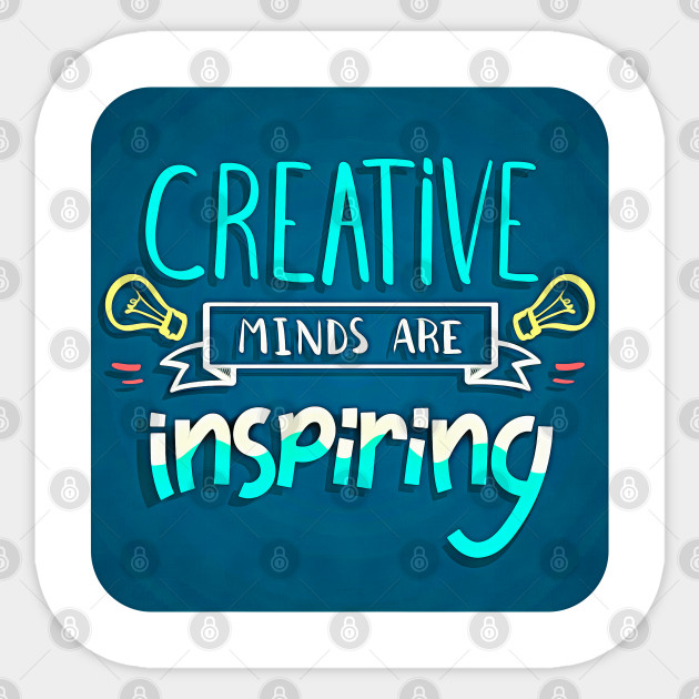 Inspirational Sayings 7 Colored Sticker Teepublic