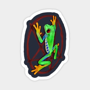 froggo Magnet