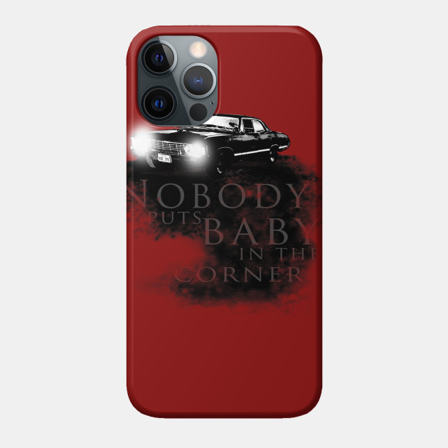 Baby - Supernatural - Phone Case